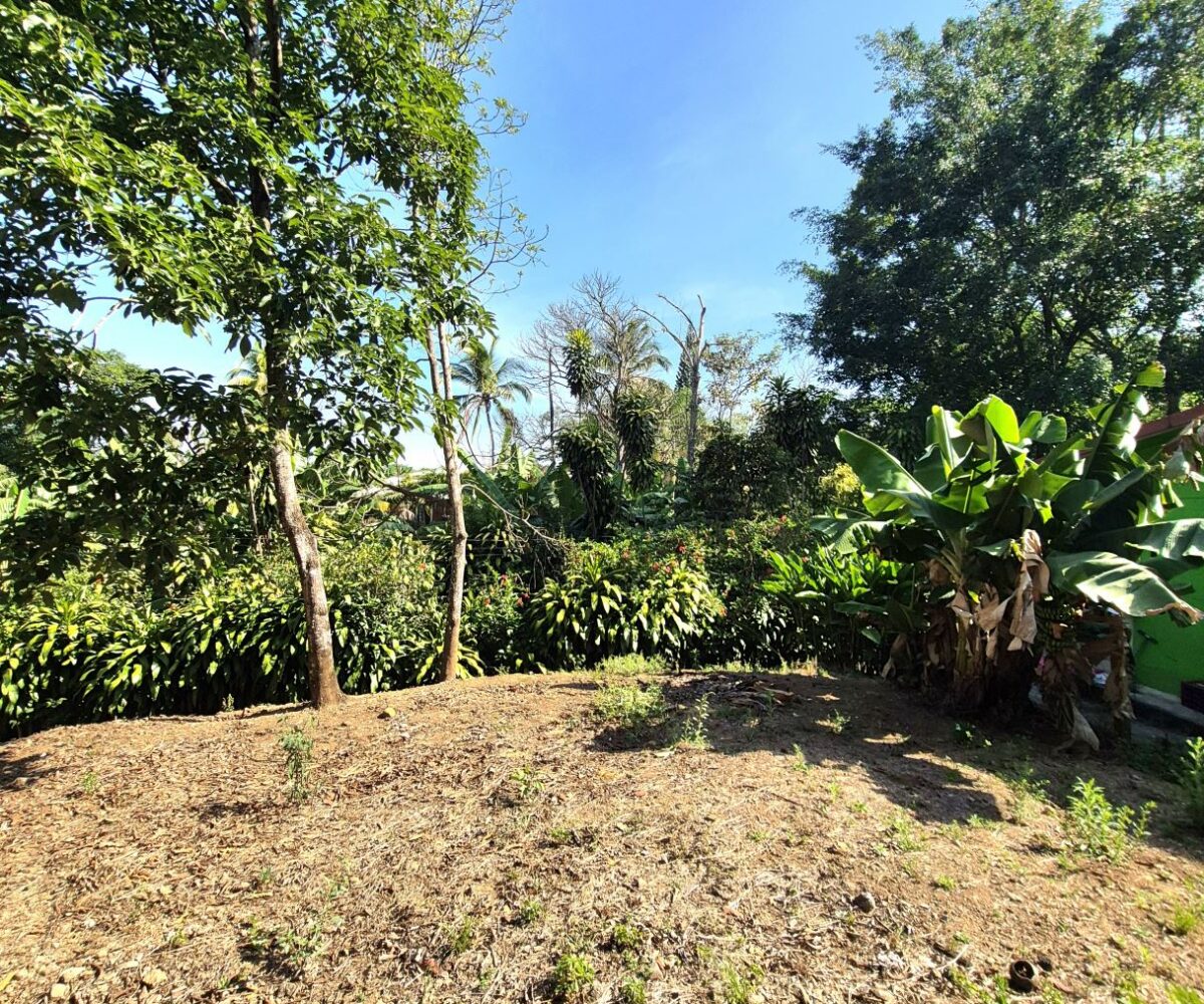Building Lots for sale in Atenas Costa Rica