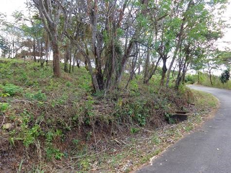 Building Lots for sale in Atenas Costa Rica