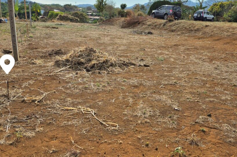 Building Lots for sale in Atenas Costa Rica