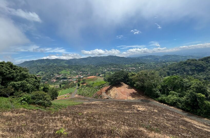 Building Lots for sale in Atenas Costa Rica