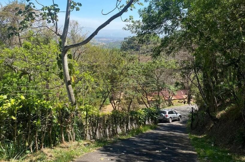 Building Lots for sale in Atenas Costa Rica