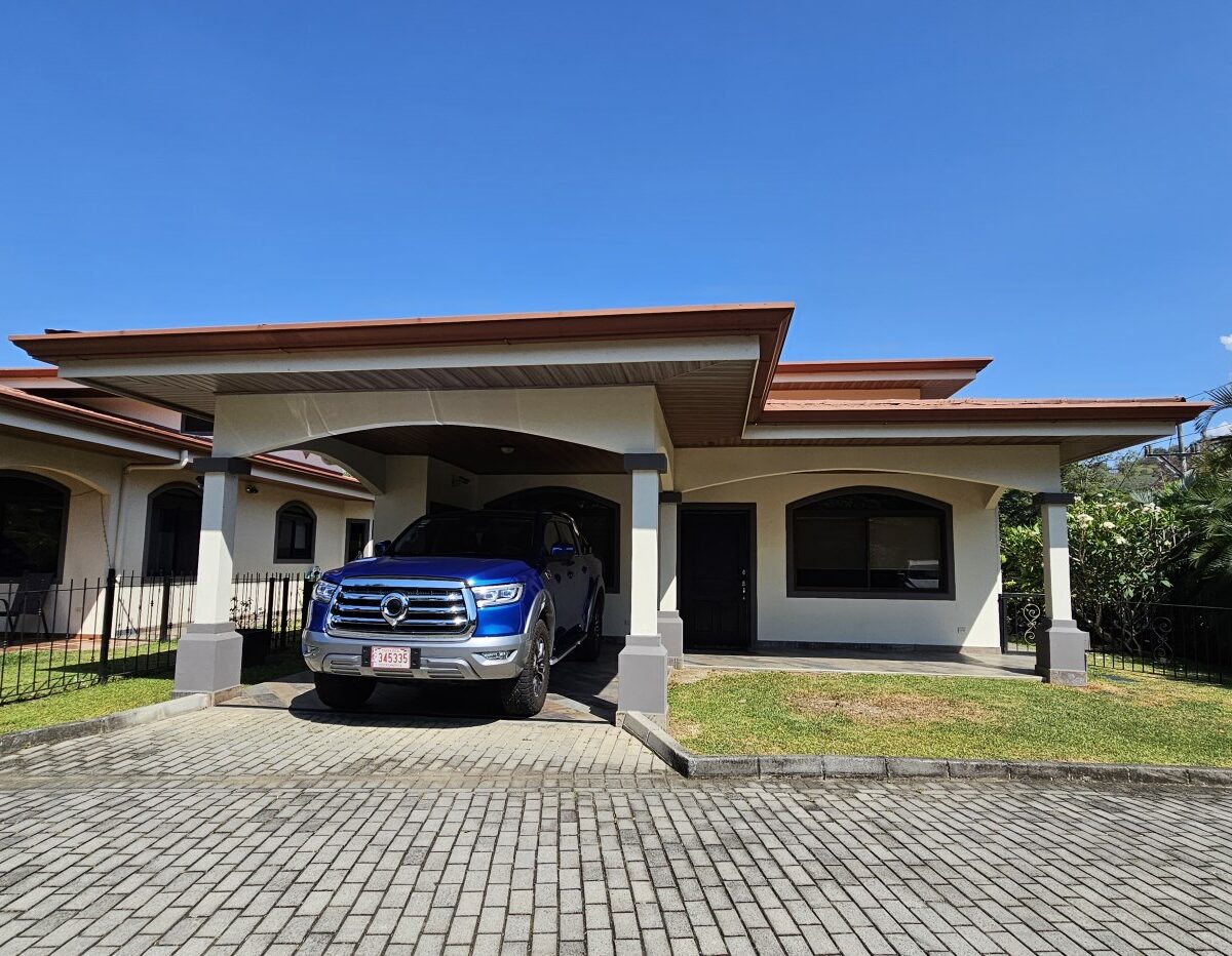 Homes for sale in Atenas Costa Rica