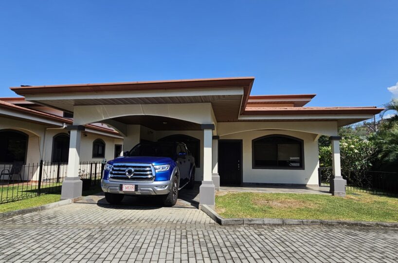 Homes for sale in Atenas Costa Rica
