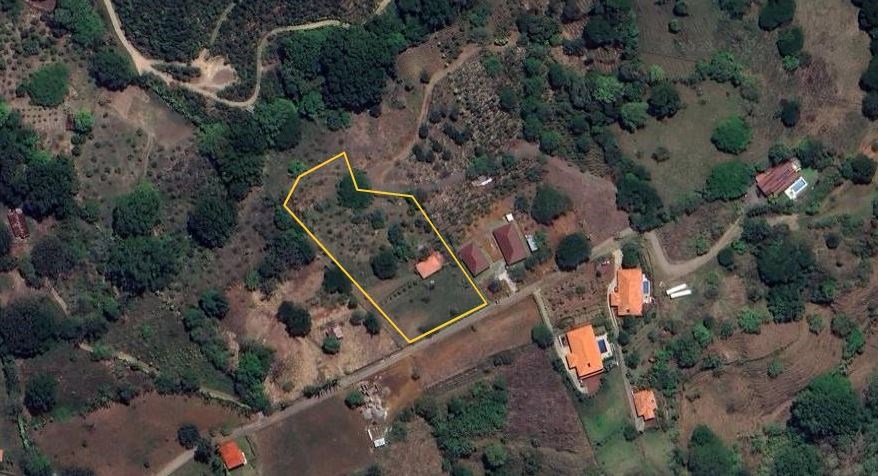 Building Lots for sale in Atenas Costa Rica