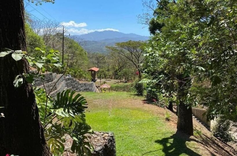 Building Lots for sale in Atenas Costa Rica