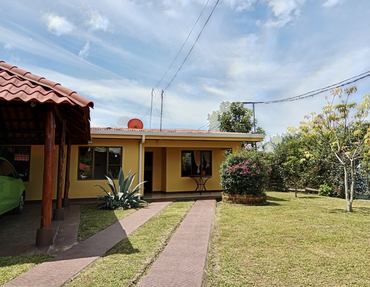 Homes for sale in Atenas Costa Rica