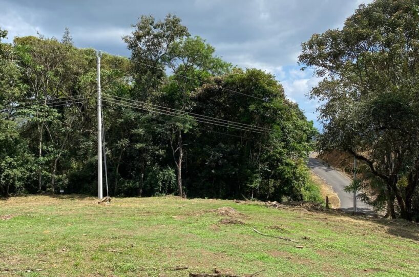Building Lots for sale in Atenas Costa Rica