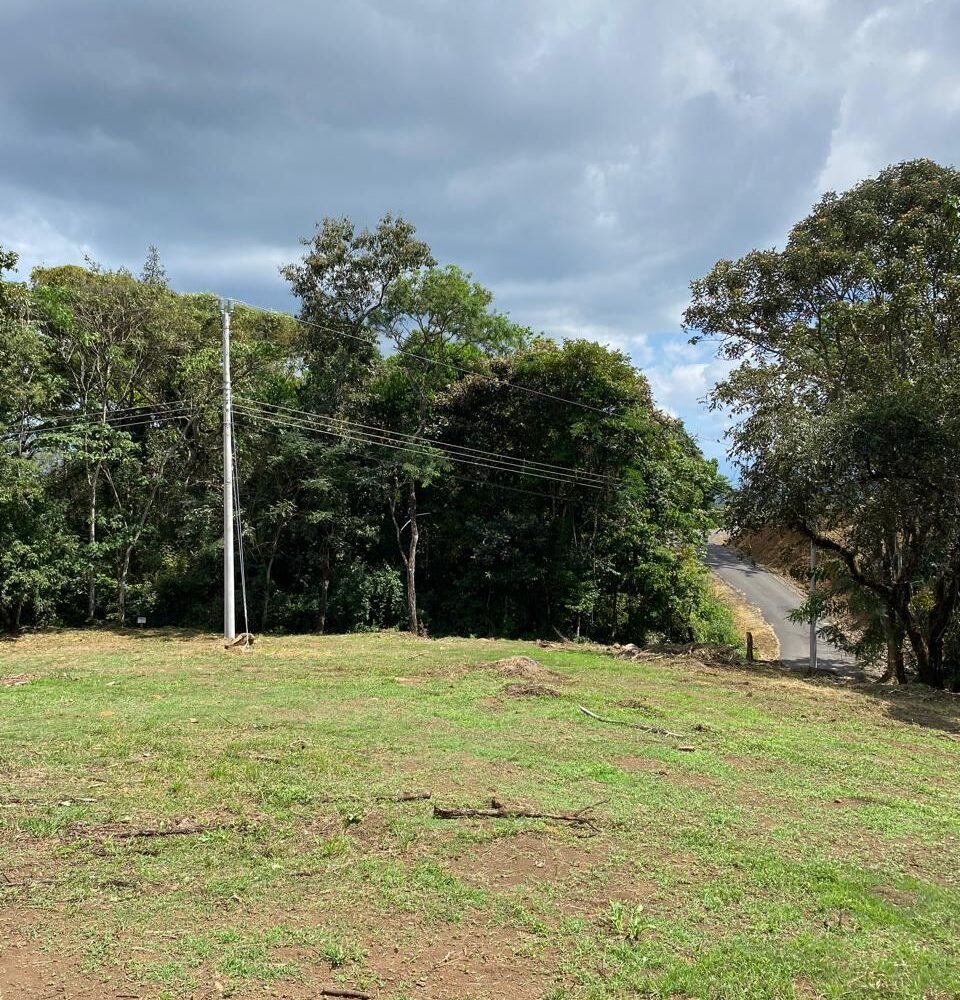 Building Lots for sale in Atenas Costa Rica