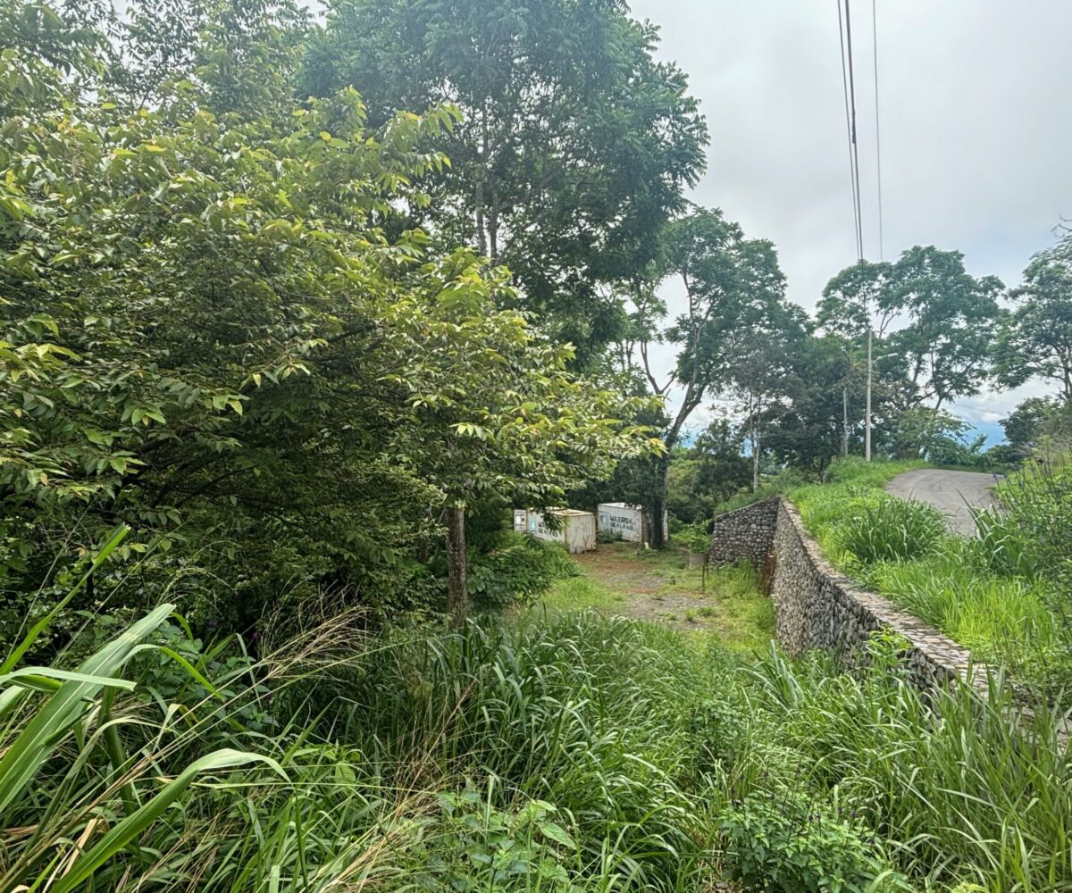 Building Lots for sale in Atenas Costa Rica