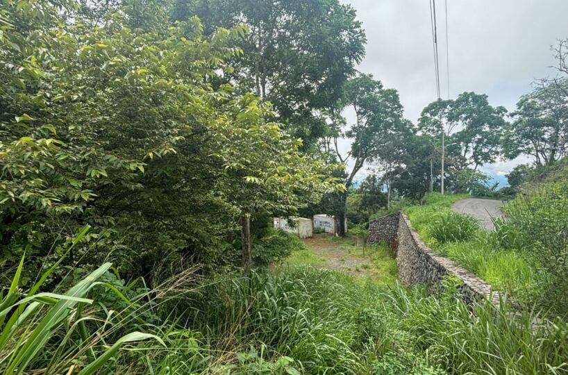 Building Lots for sale in Atenas Costa Rica