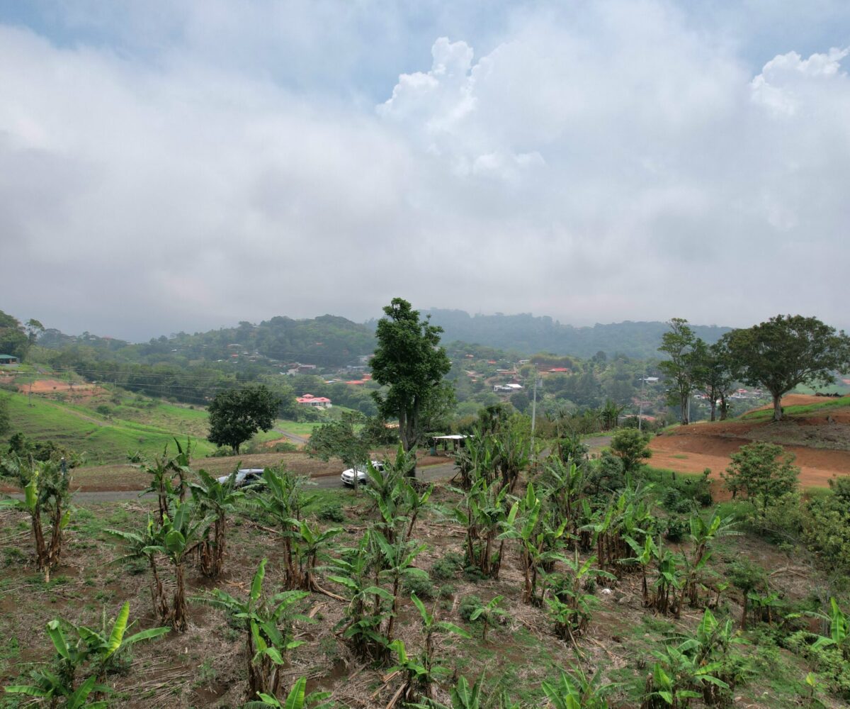 Building Lots for sale in Atenas Costa Rica