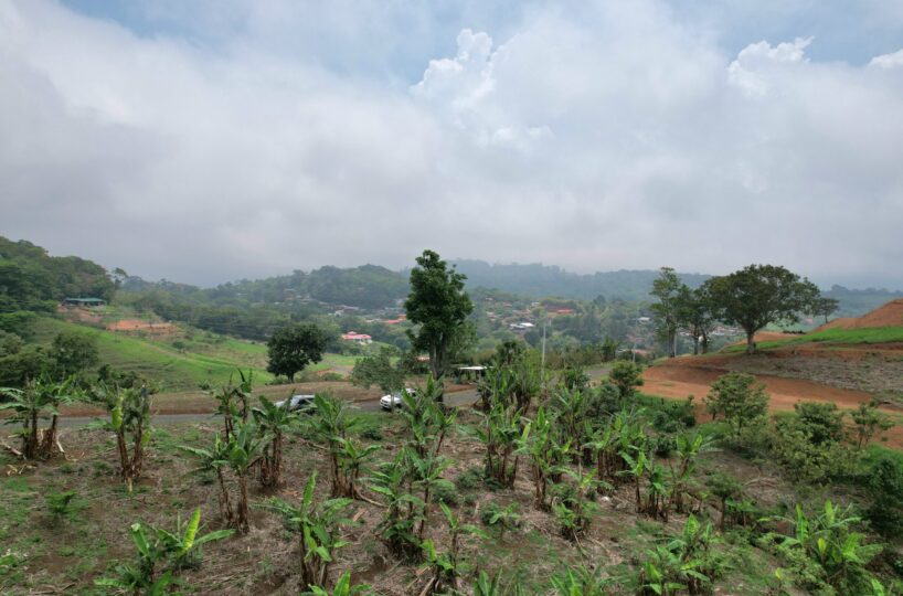 Building Lots for sale in Atenas Costa Rica