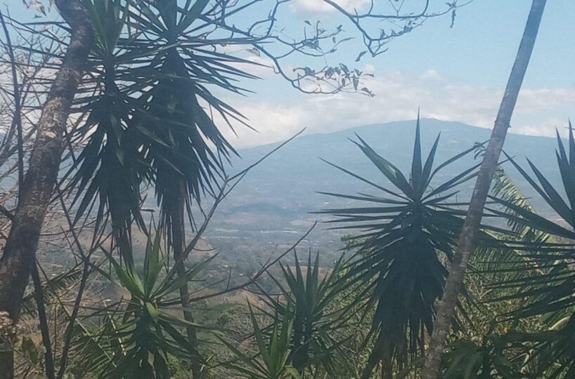 Building Lots for sale in Atenas Costa Rica