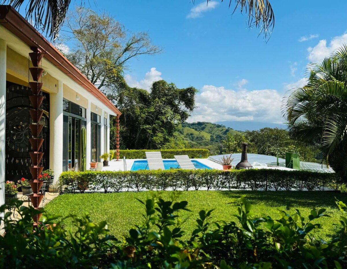 Homes for sale in Atenas Costa Rica