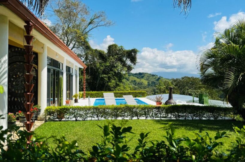 Homes for sale in Atenas Costa Rica
