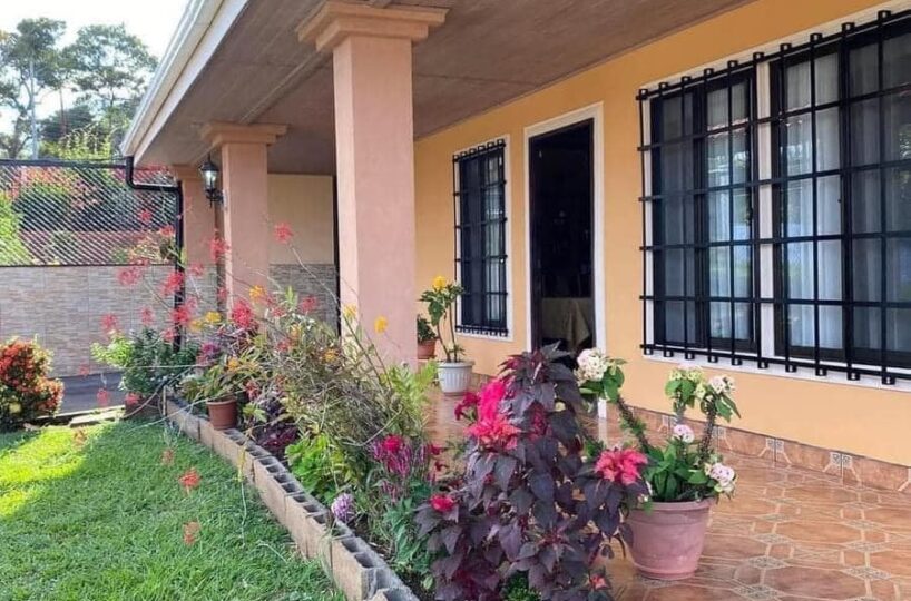 Homes for sale in Atenas Costa Rica
