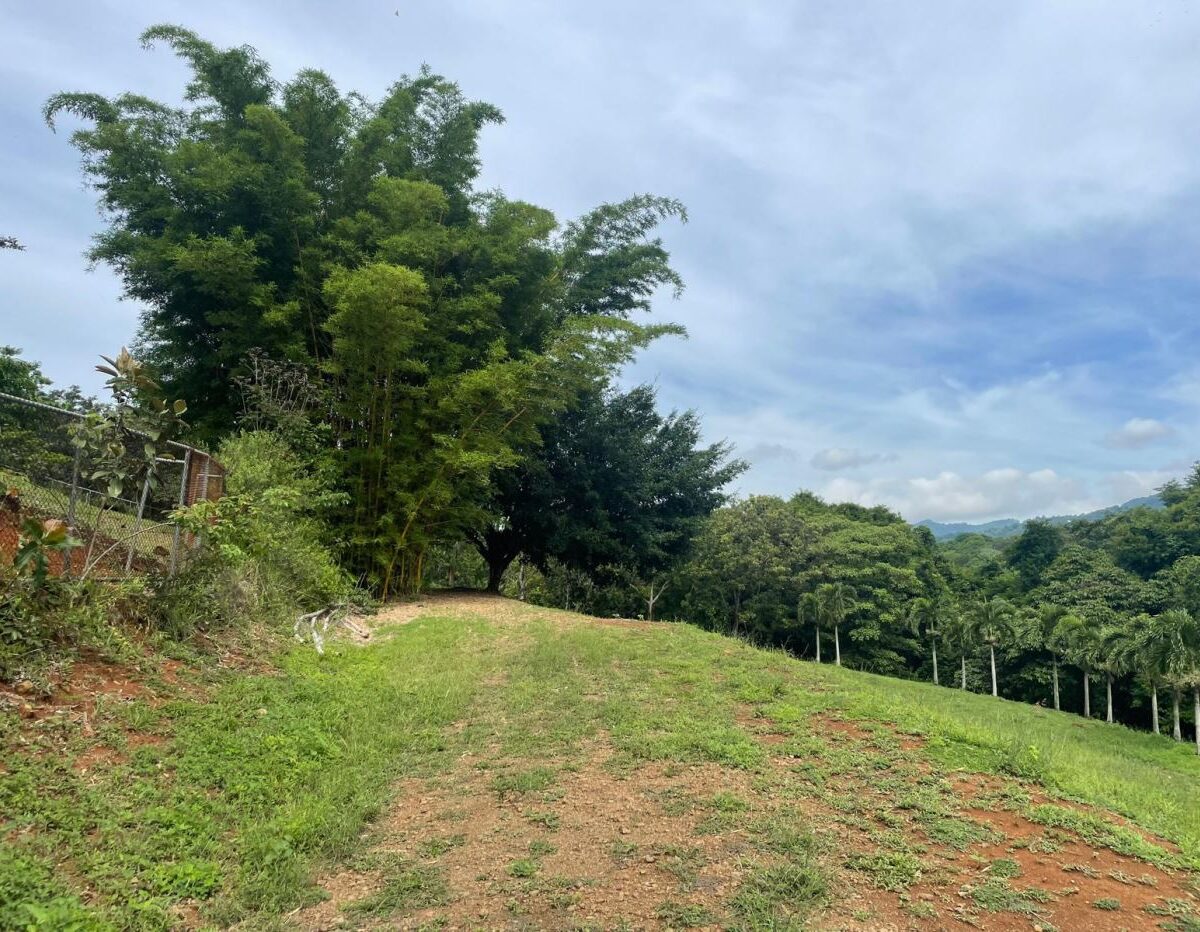 Building Lots for sale in Atenas Costa Rica