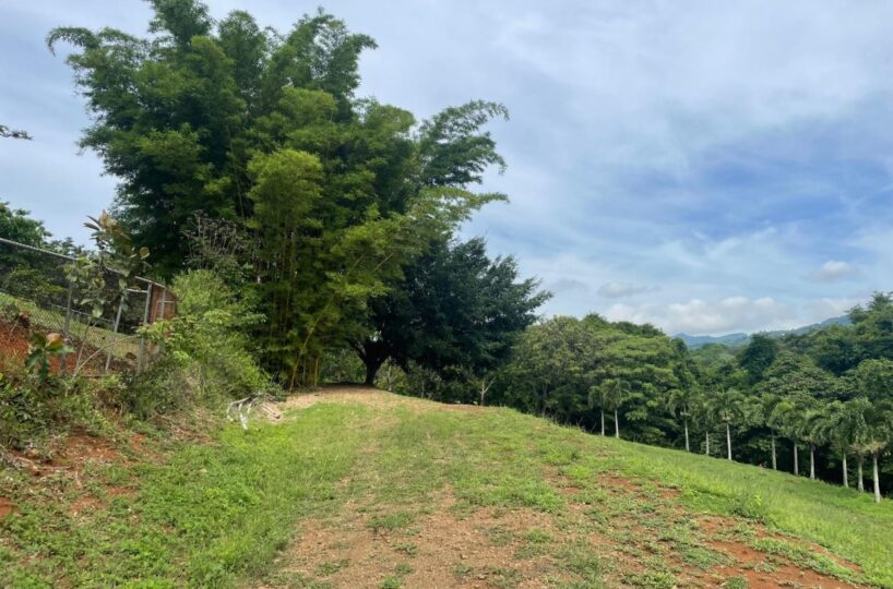 Building Lots for sale in Atenas Costa Rica
