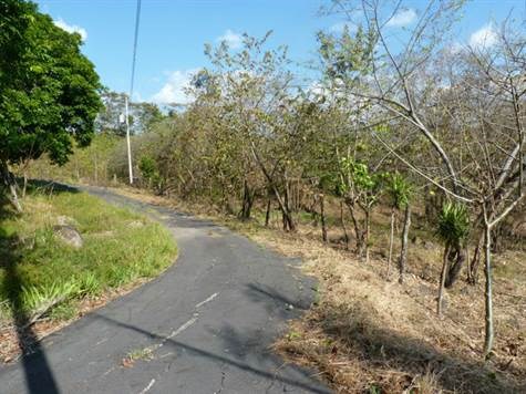 Building Lots for sale in Atenas Costa Rica