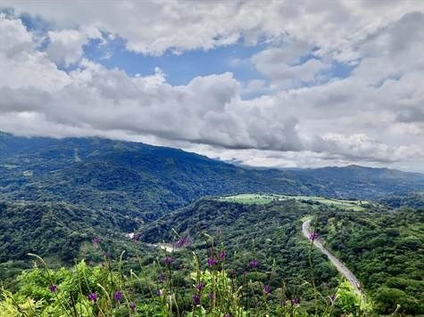 Building Lots for sale in Atenas Costa Rica