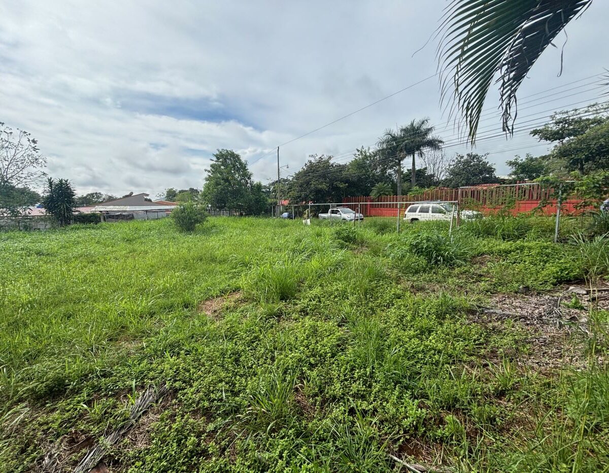 Building Lots for sale in Atenas Costa Rica