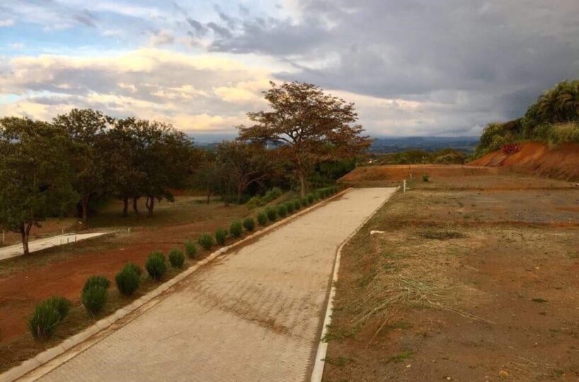 Building Lots for sale in Atenas Costa Rica