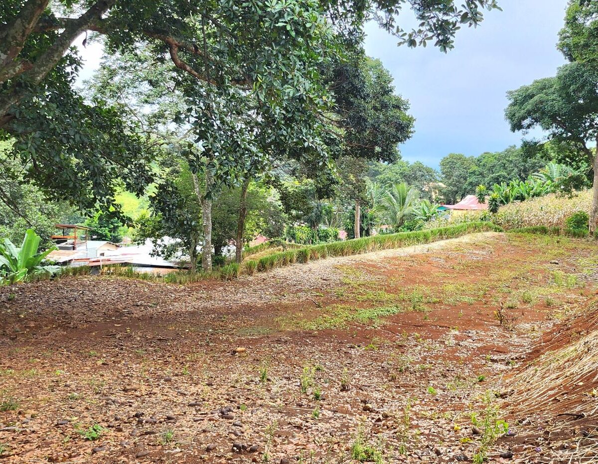 Building Lots for sale in Atenas Costa Rica