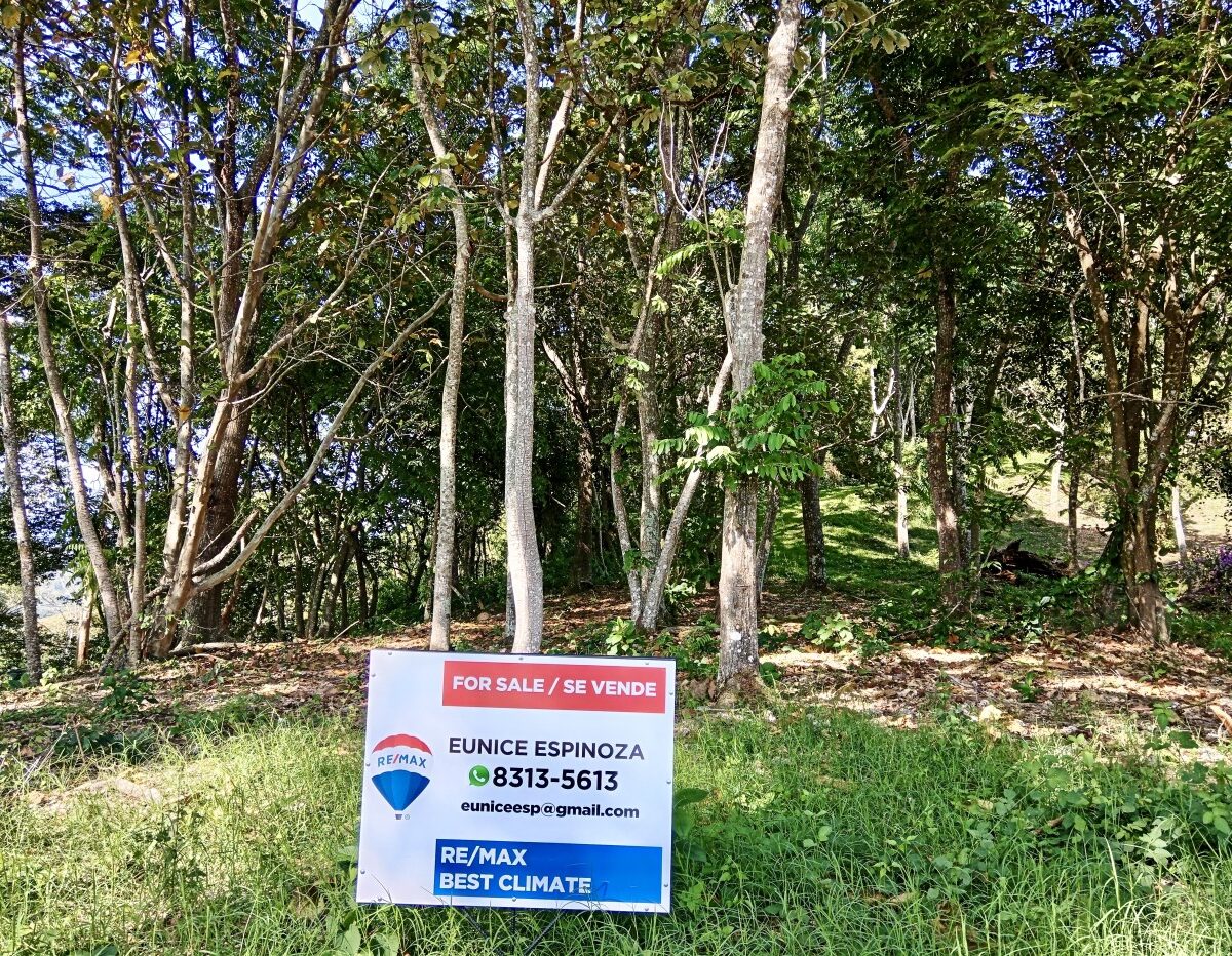Building Lots for sale in Atenas Costa Rica