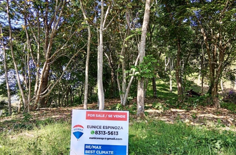 Building Lots for sale in Atenas Costa Rica