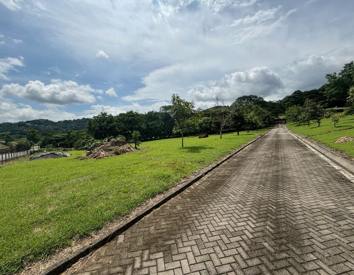 Building Lots for sale in Atenas Costa Rica