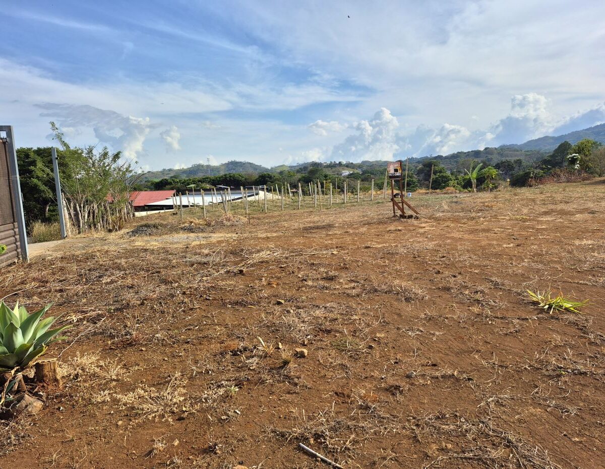 Building Lots for sale in Atenas Costa Rica