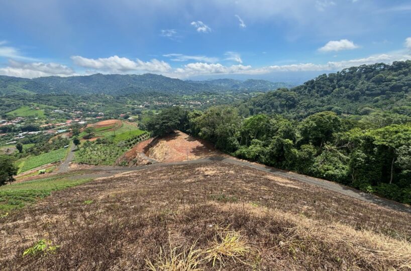 Building Lots for sale in Atenas Costa Rica