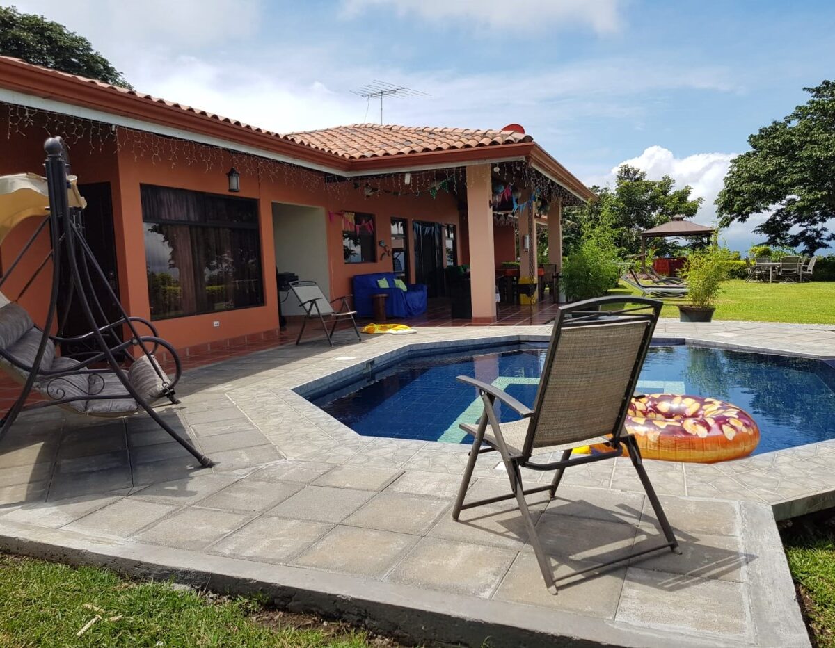 Homes for sale in Atenas Costa Rica