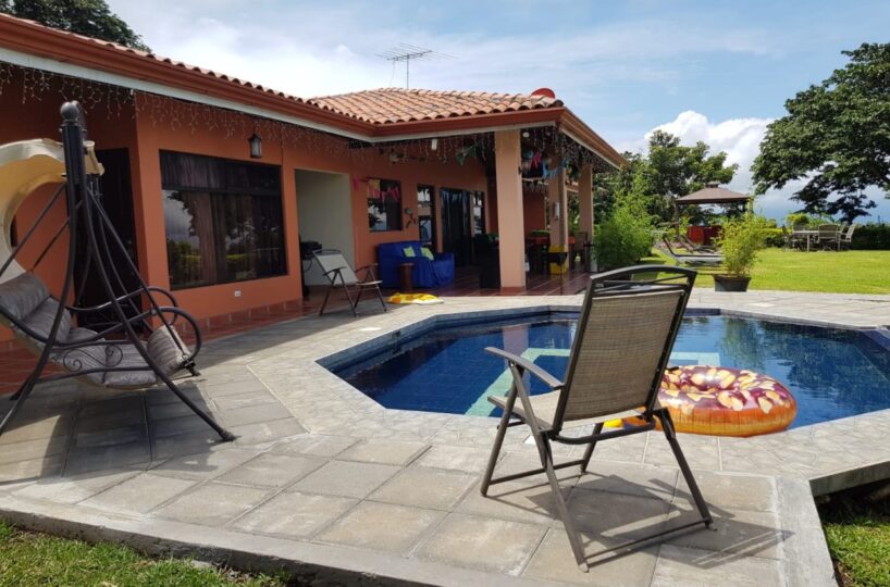 Homes for sale in Atenas Costa Rica