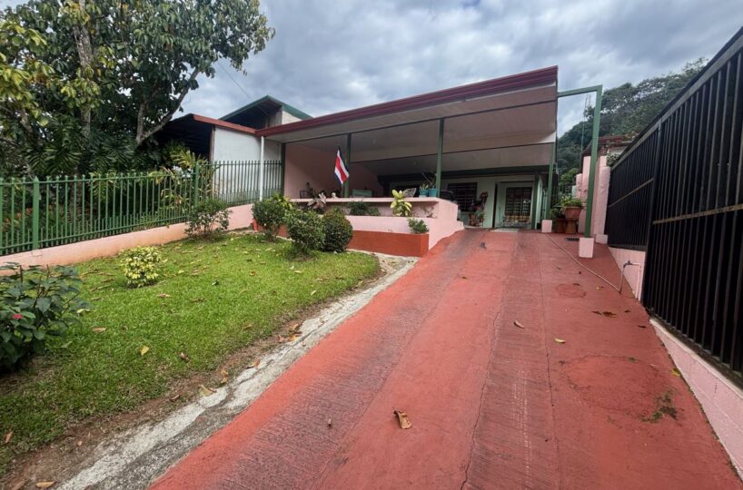 Homes for sale in Atenas Costa Rica