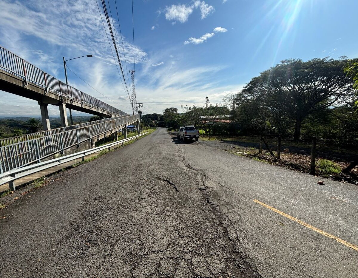 Building Lots for sale in Atenas Costa Rica