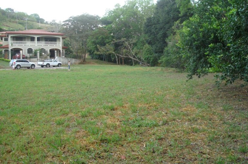 Building Lots for sale in Atenas Costa Rica