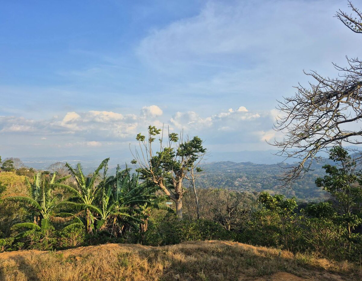 Building Lots for sale in Atenas Costa Rica