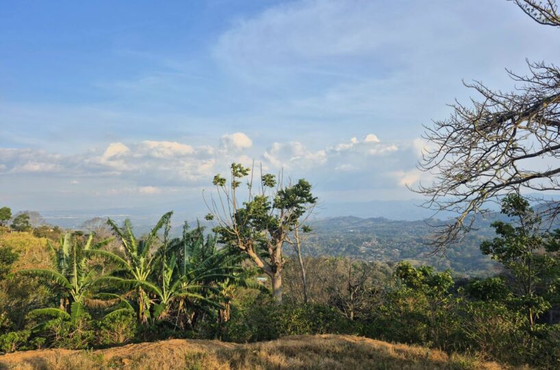 Building Lots for sale in Atenas Costa Rica