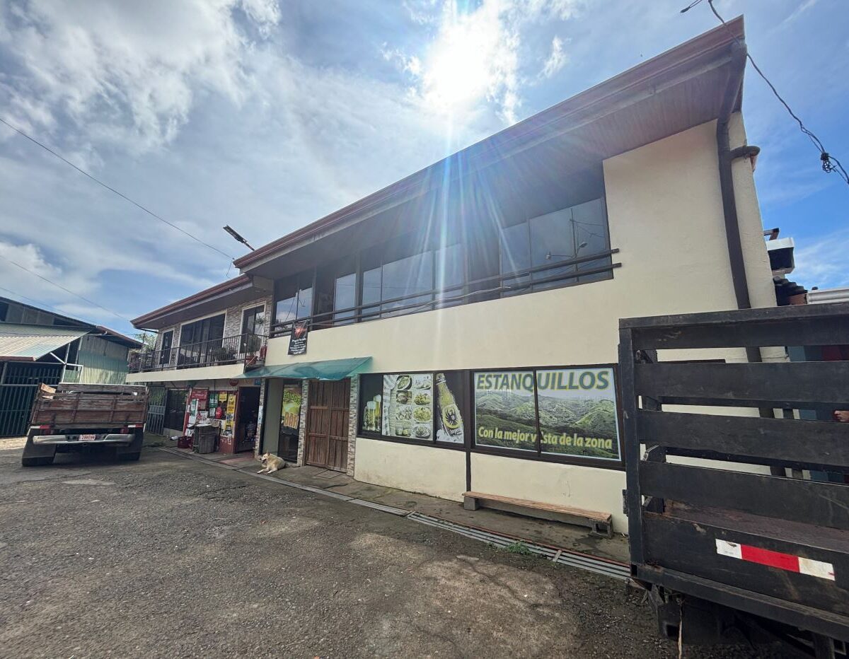 Commercial for sale in Atenas Costa Rica