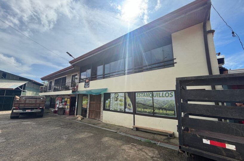 Commercial for sale in Atenas Costa Rica