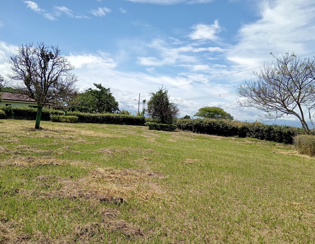 Building Lots for sale in Atenas Costa Rica