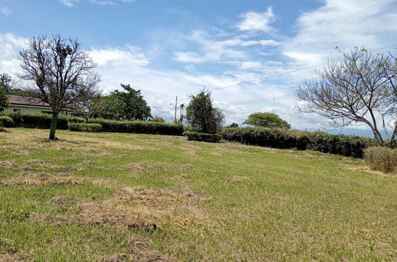 Building Lots for sale in Atenas Costa Rica