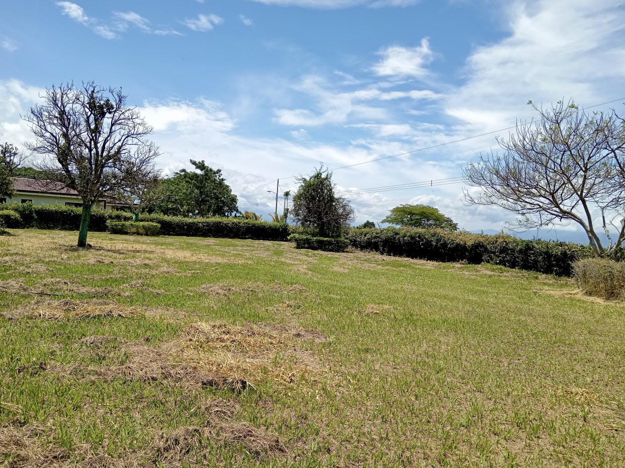 Building Lots for sale in Atenas Costa Rica