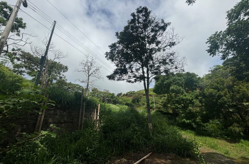 Building Lots for sale in Atenas Costa Rica