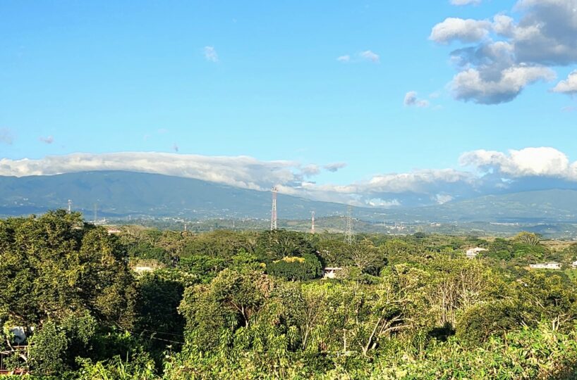 Building Lots for sale in Atenas Costa Rica