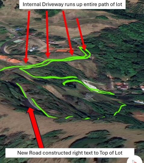 Building Lots for sale in Atenas Costa Rica