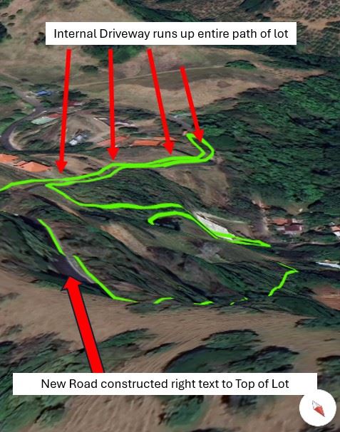 Building Lots for sale in Atenas Costa Rica