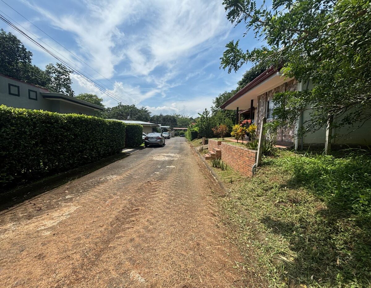 Building Lots for sale in Atenas Costa Rica