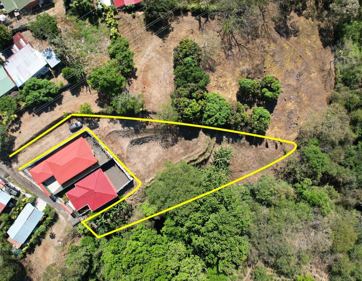 Building Lots for sale in Atenas Costa Rica